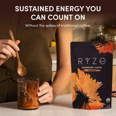 RYZE Dark Roast Single Bag 04