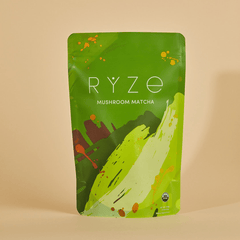 RYZE Mushroom Matcha Add - on (SPECIAL PRICING)